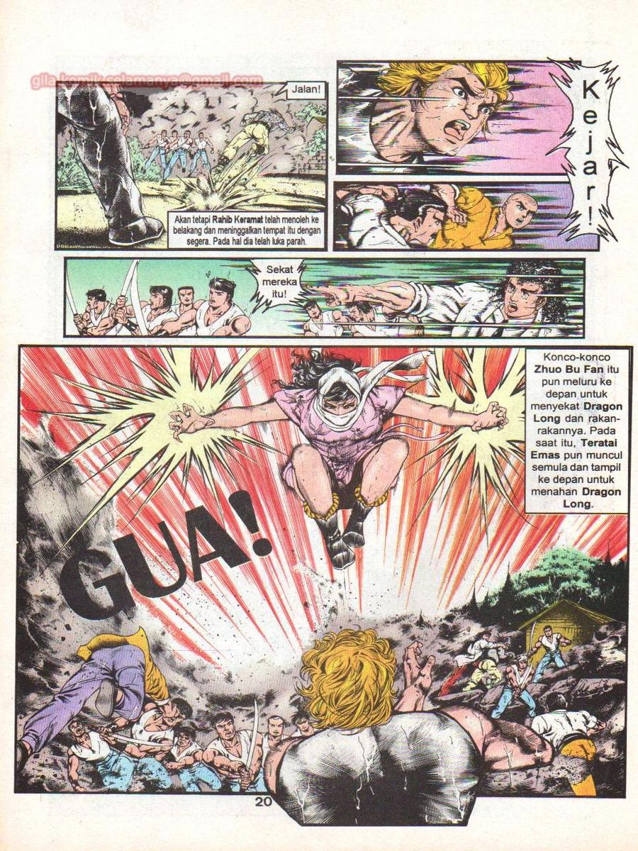 Jejak Wira: Chapter 118 - Page 19