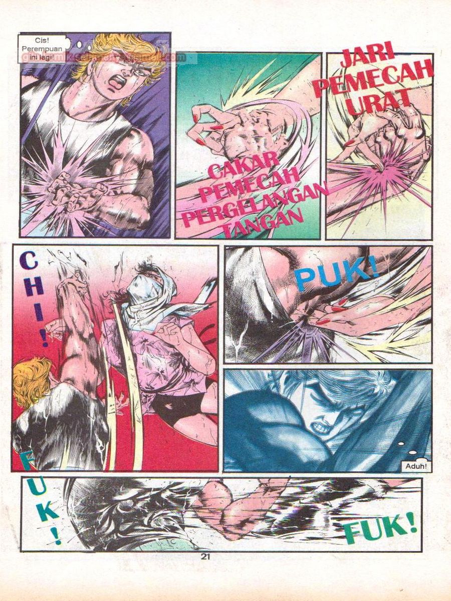 Jejak Wira: Chapter 118 - Page 20