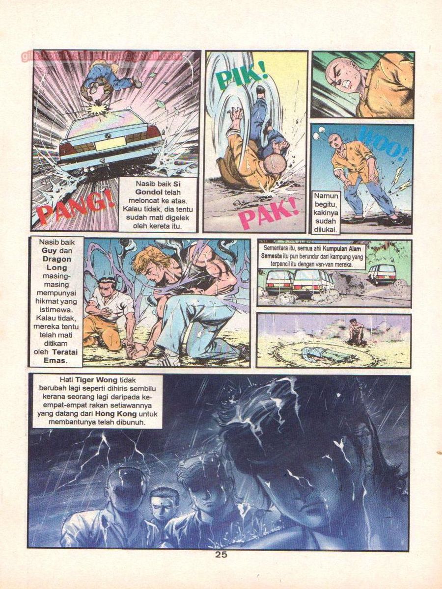 Jejak Wira: Chapter 118 - Page 24