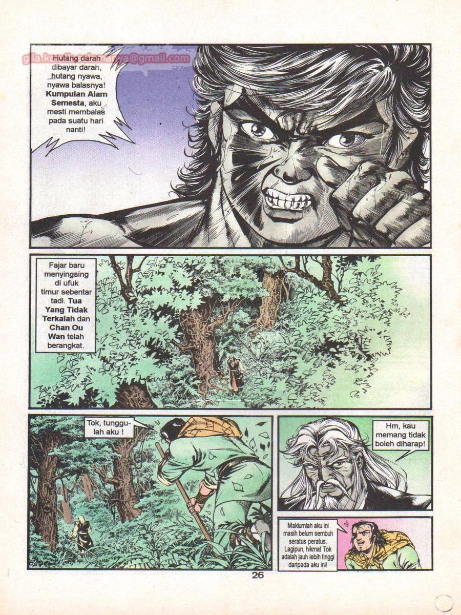 Jejak Wira: Chapter 118 - Page 25