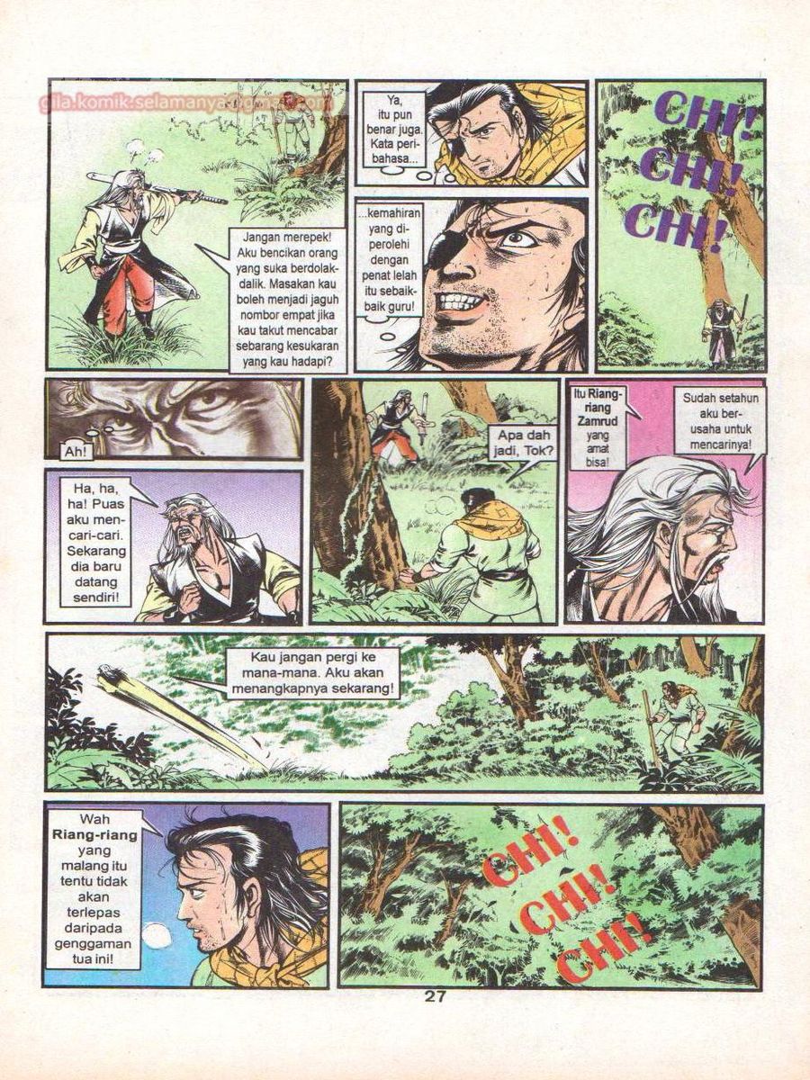 Jejak Wira: Chapter 118 - Page 26