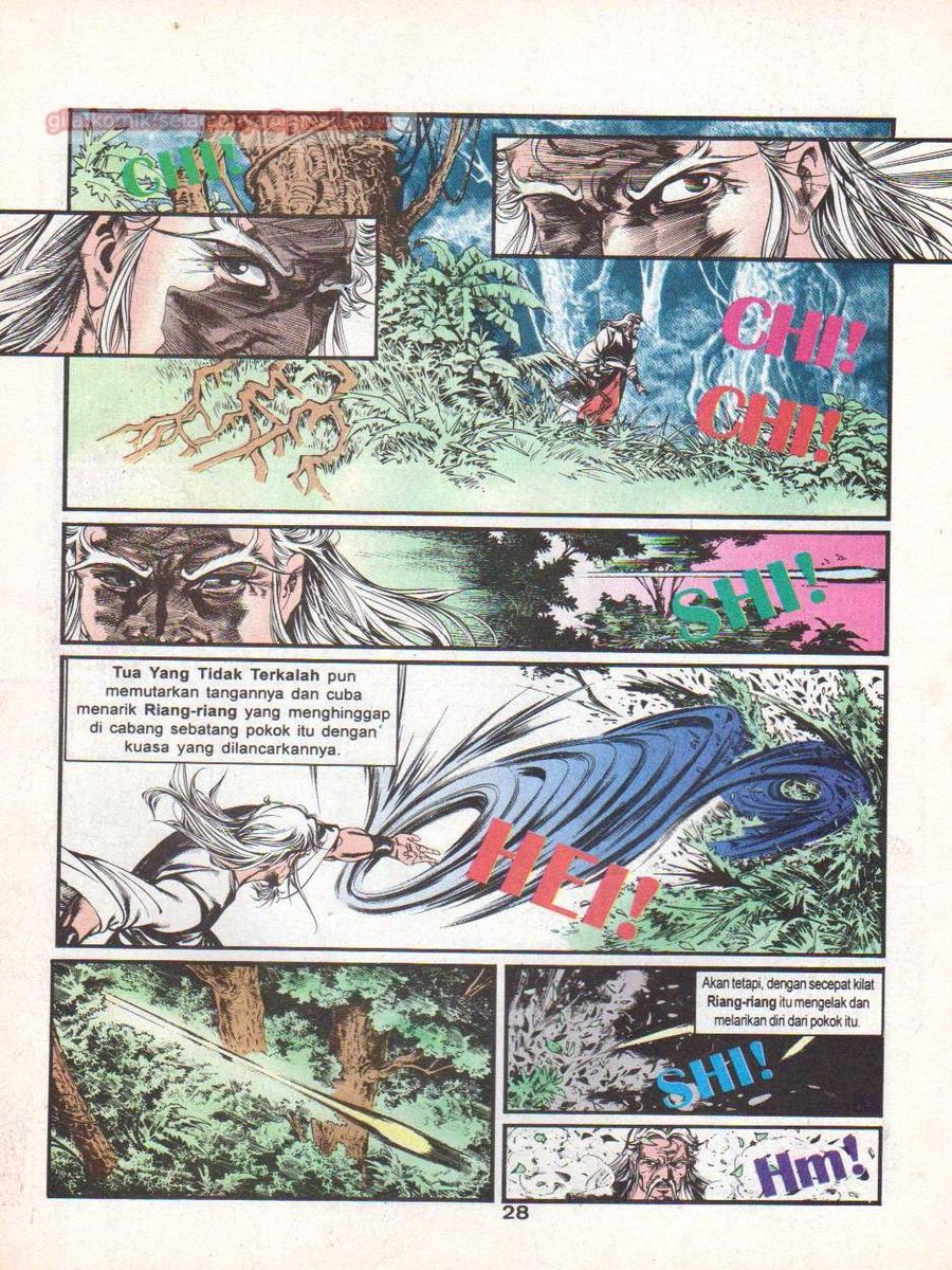 Jejak Wira: Chapter 118 - Page 27