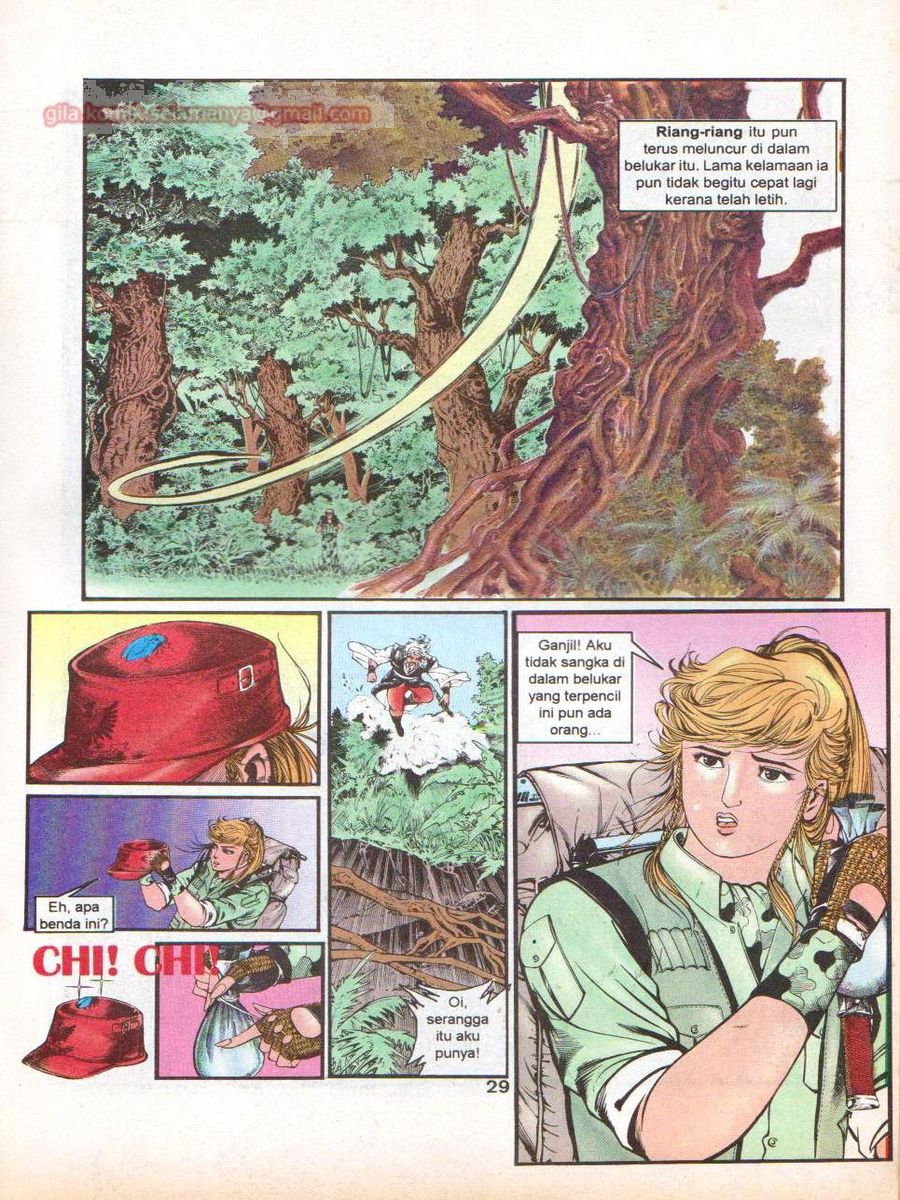 Jejak Wira: Chapter 118 - Page 28