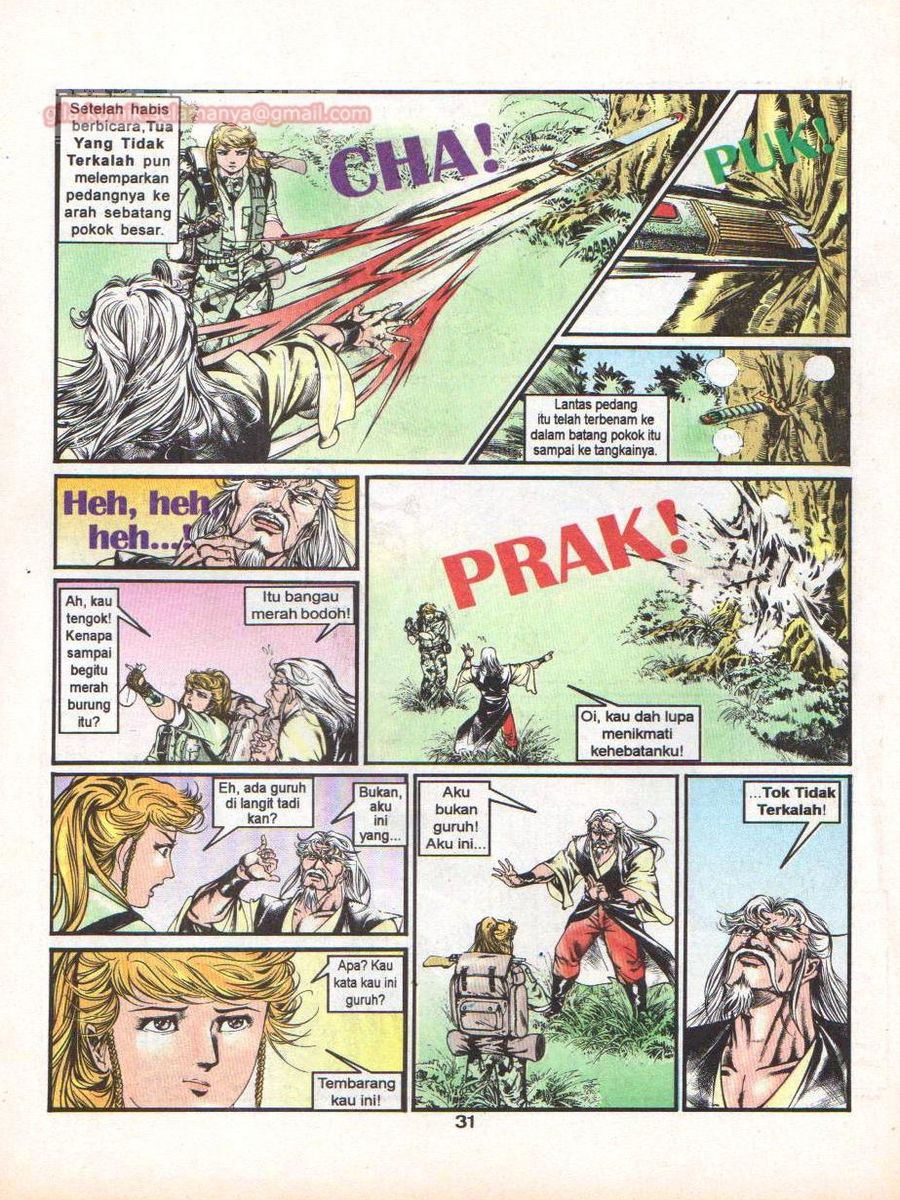 Jejak Wira: Chapter 118 - Page 30