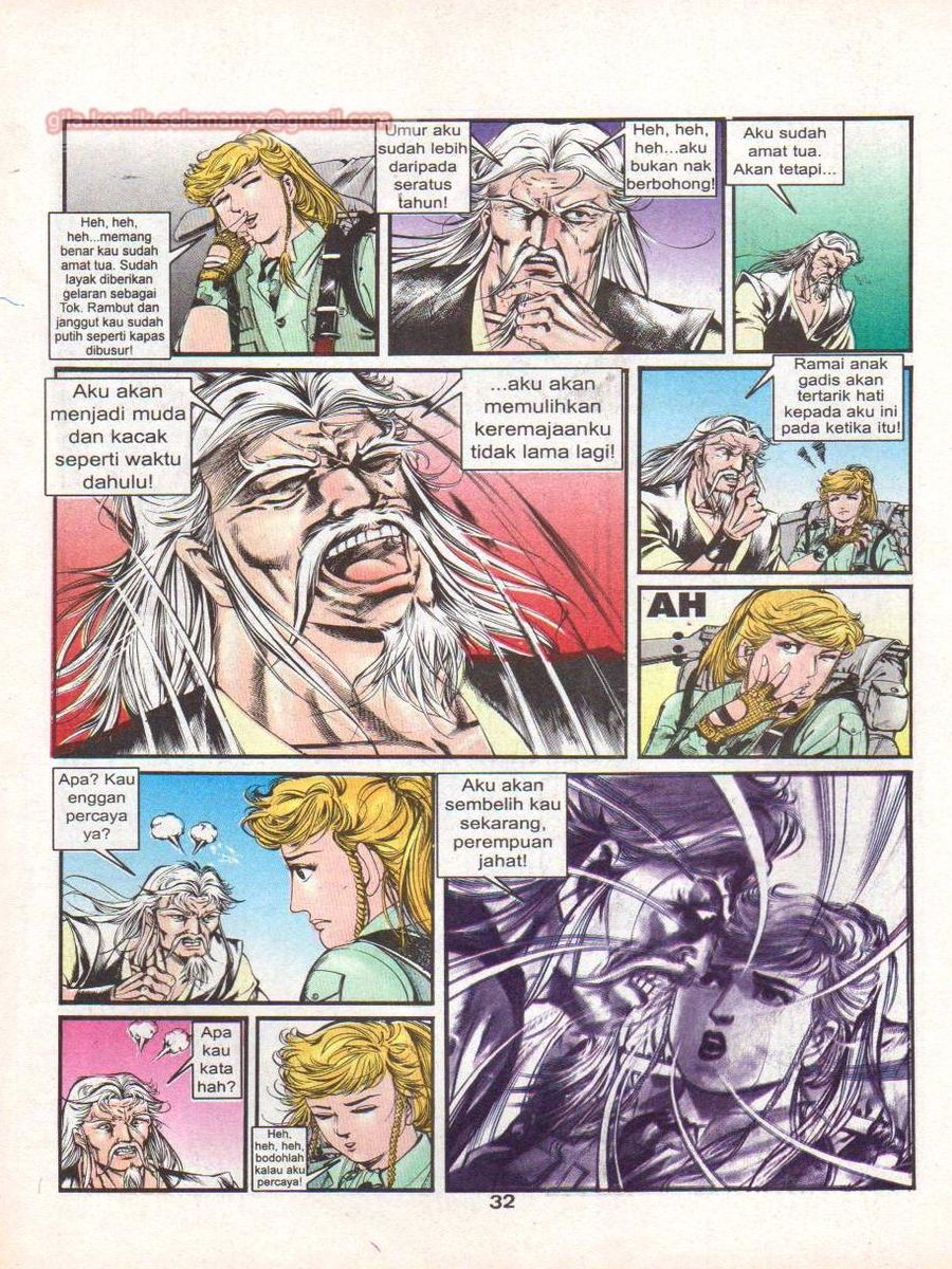 Jejak Wira: Chapter 118 - Page 31