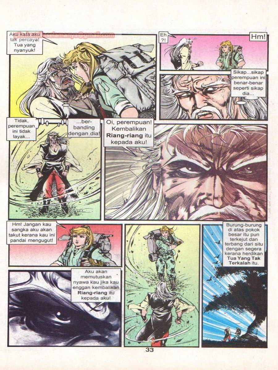 Jejak Wira: Chapter 118 - Page 32