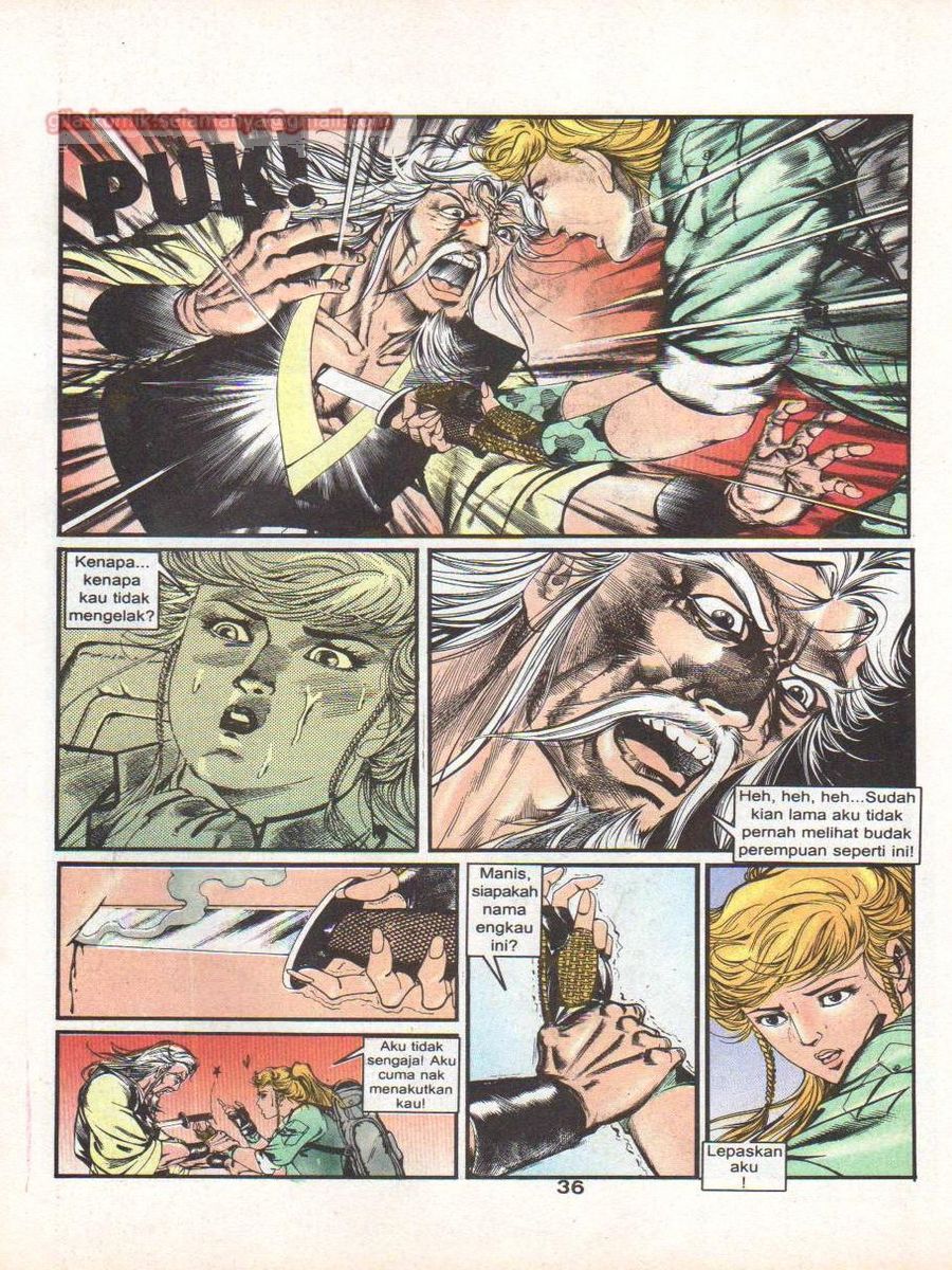 Jejak Wira: Chapter 118 - Page 35