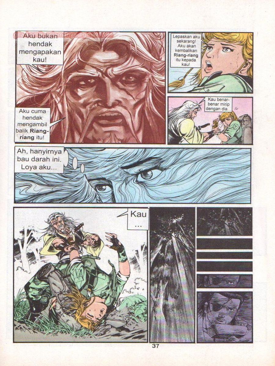 Jejak Wira: Chapter 118 - Page 36