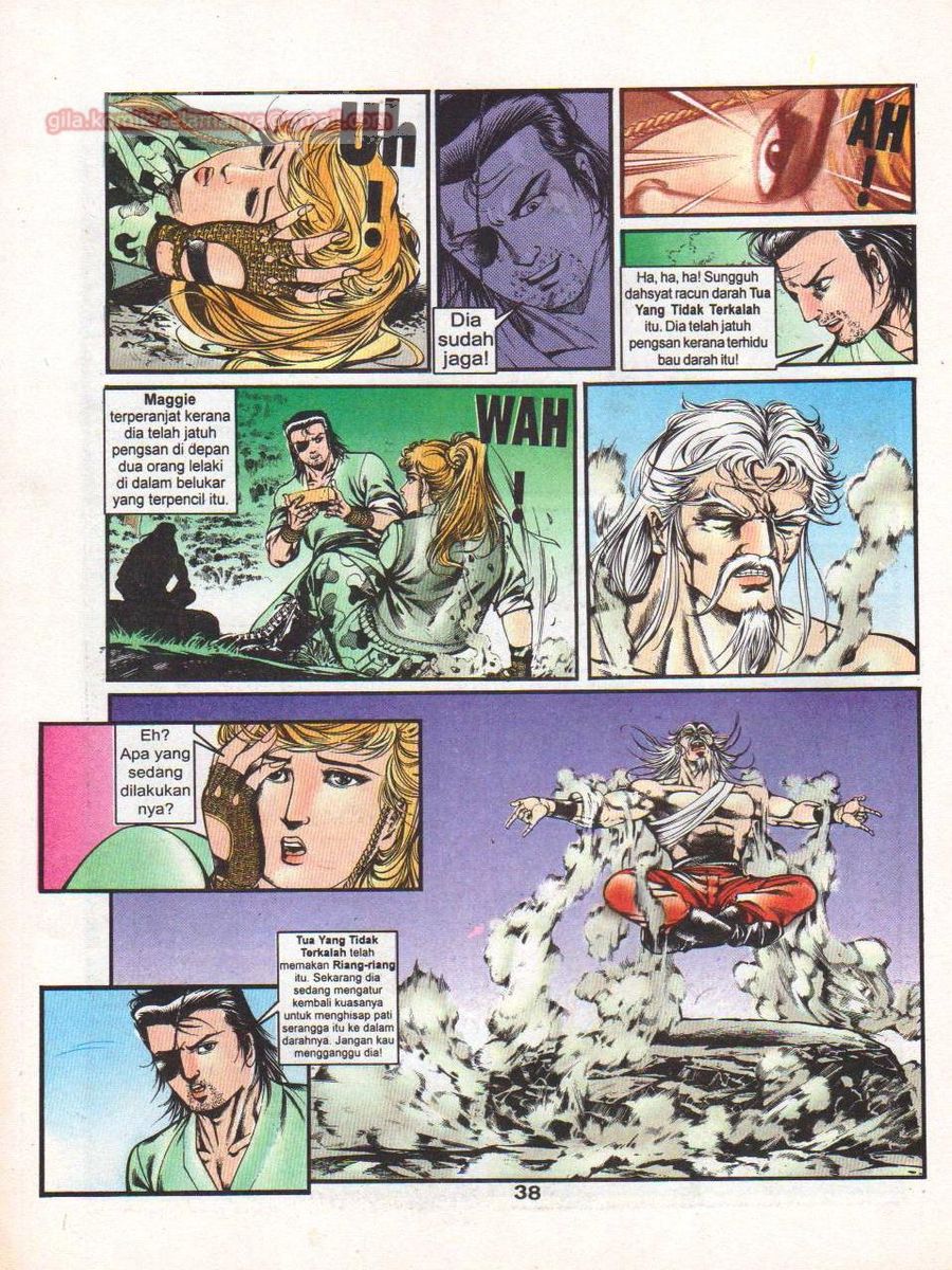 Jejak Wira: Chapter 118 - Page 37