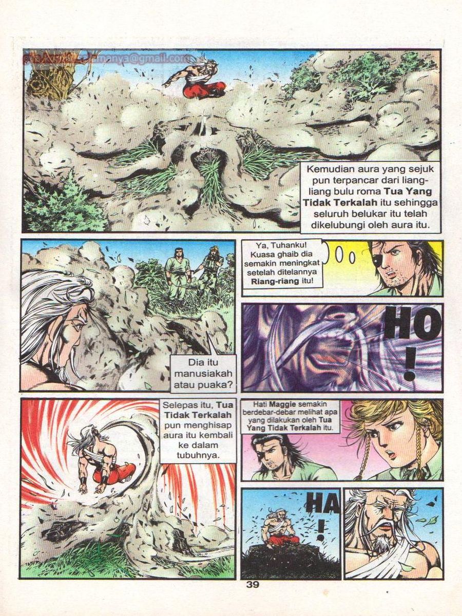 Jejak Wira: Chapter 118 - Page 38