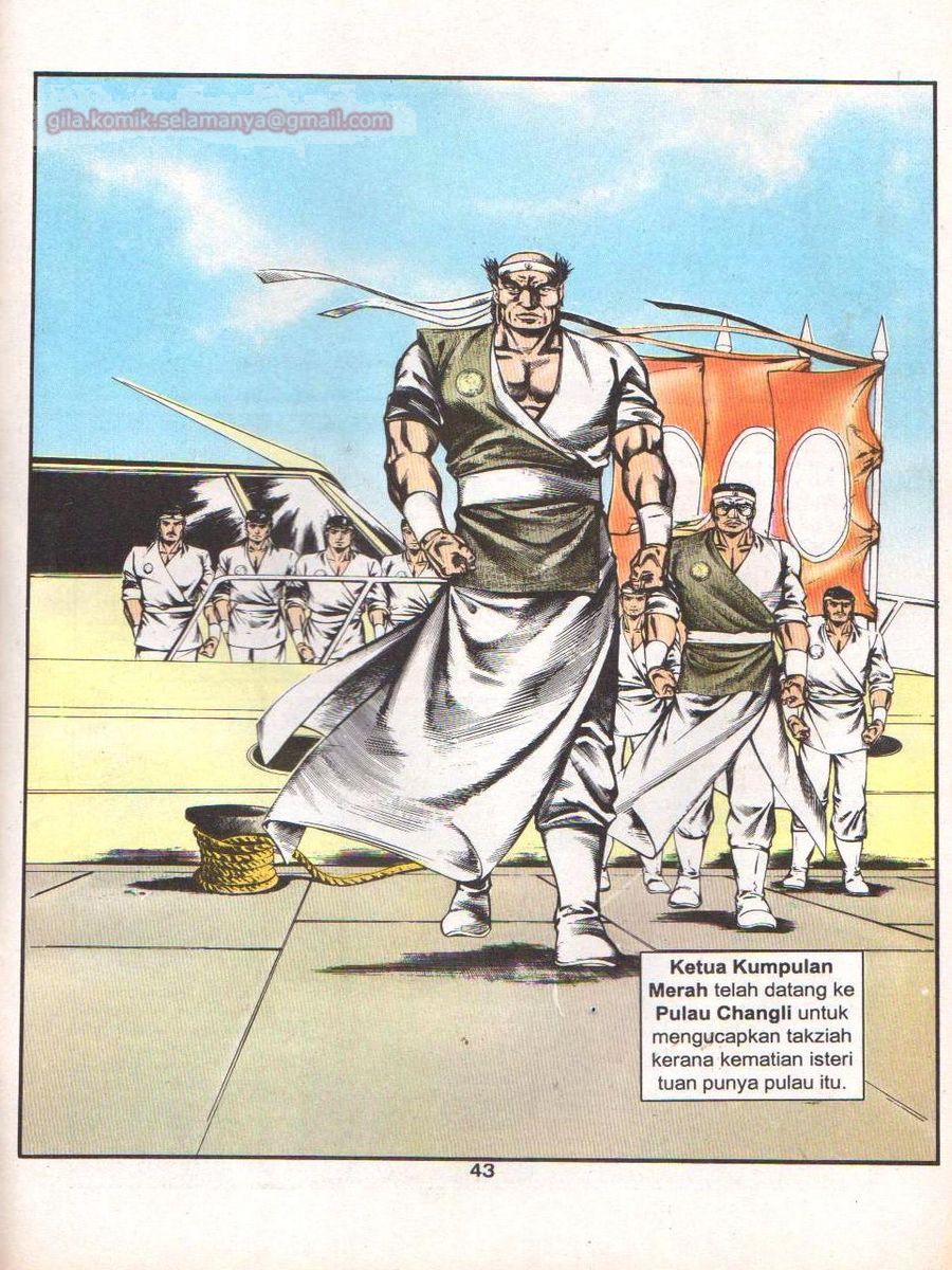 Jejak Wira: Chapter 118 - Page 42