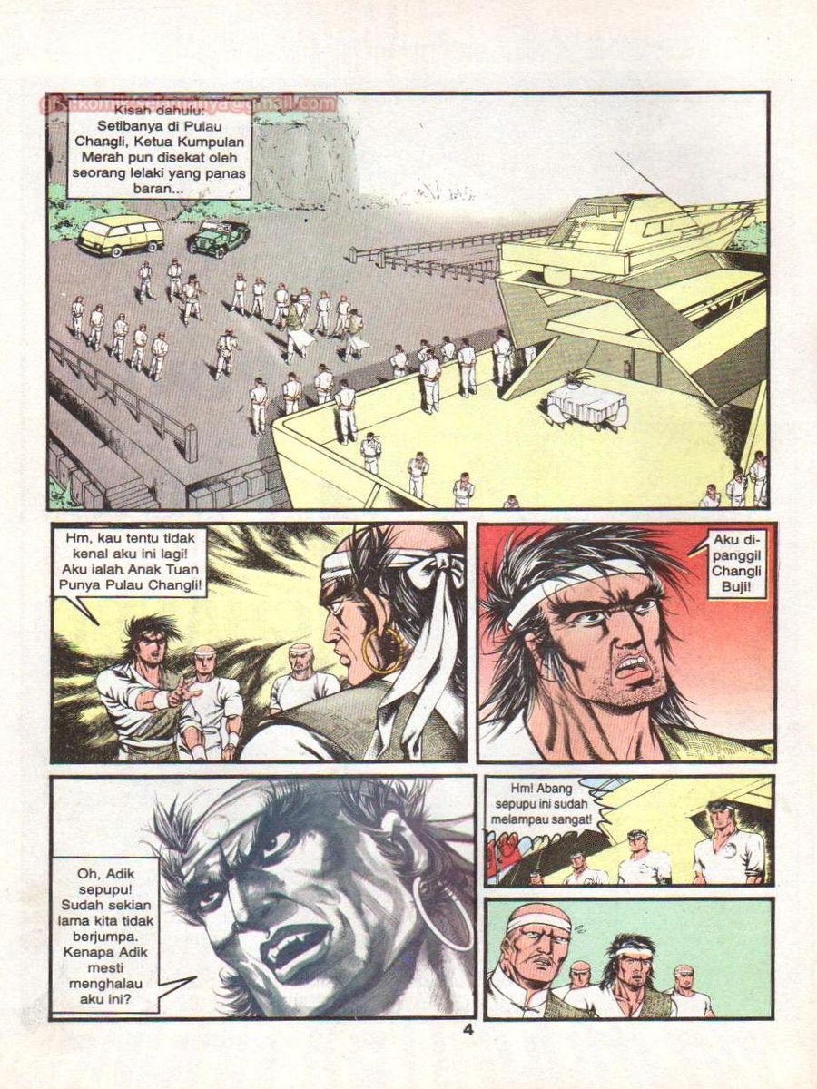 Jejak Wira: Chapter 119 - Page 2