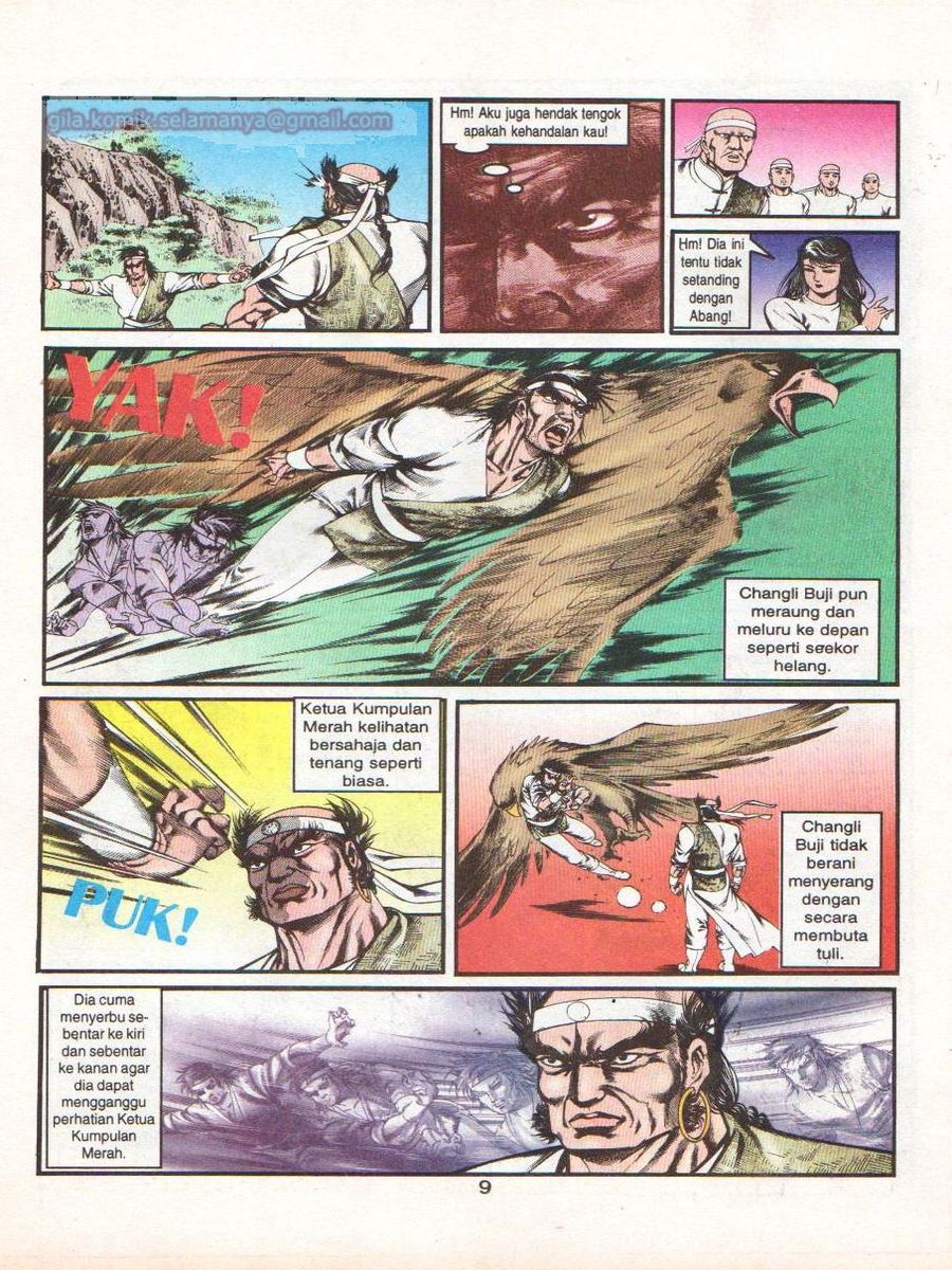 Jejak Wira: Chapter 119 - Page 7