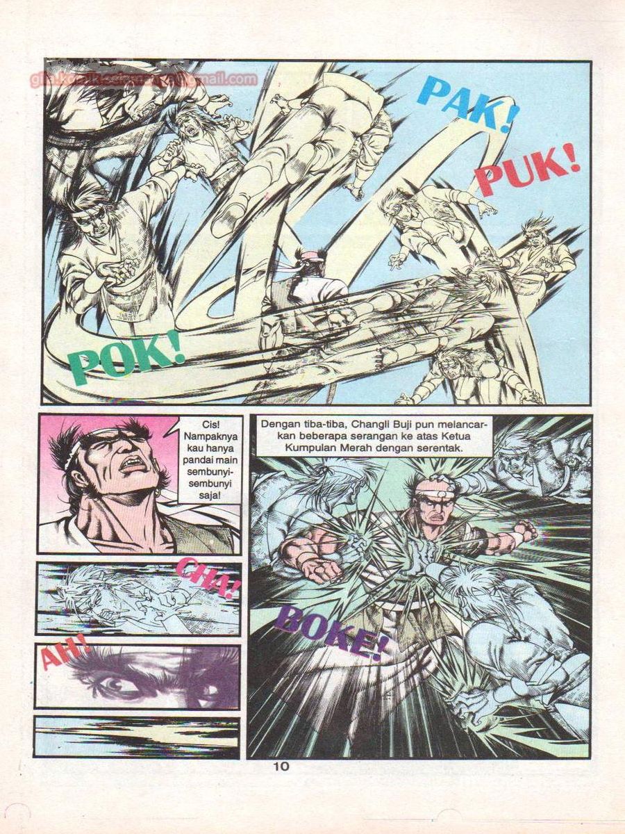 Jejak Wira: Chapter 119 - Page 8