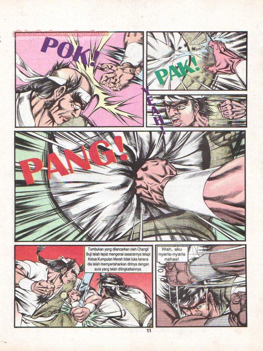 Jejak Wira: Chapter 119 - Page 9