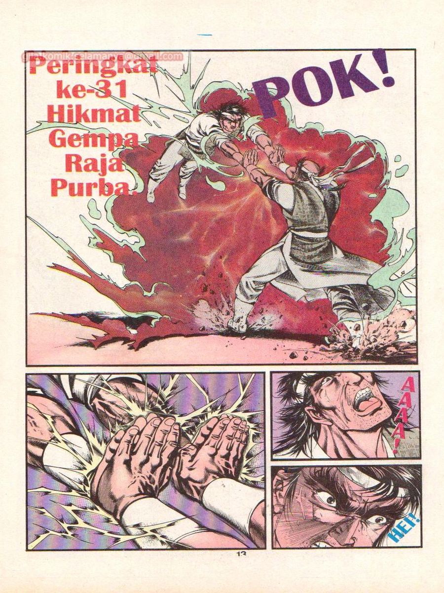 Jejak Wira: Chapter 119 - Page 11