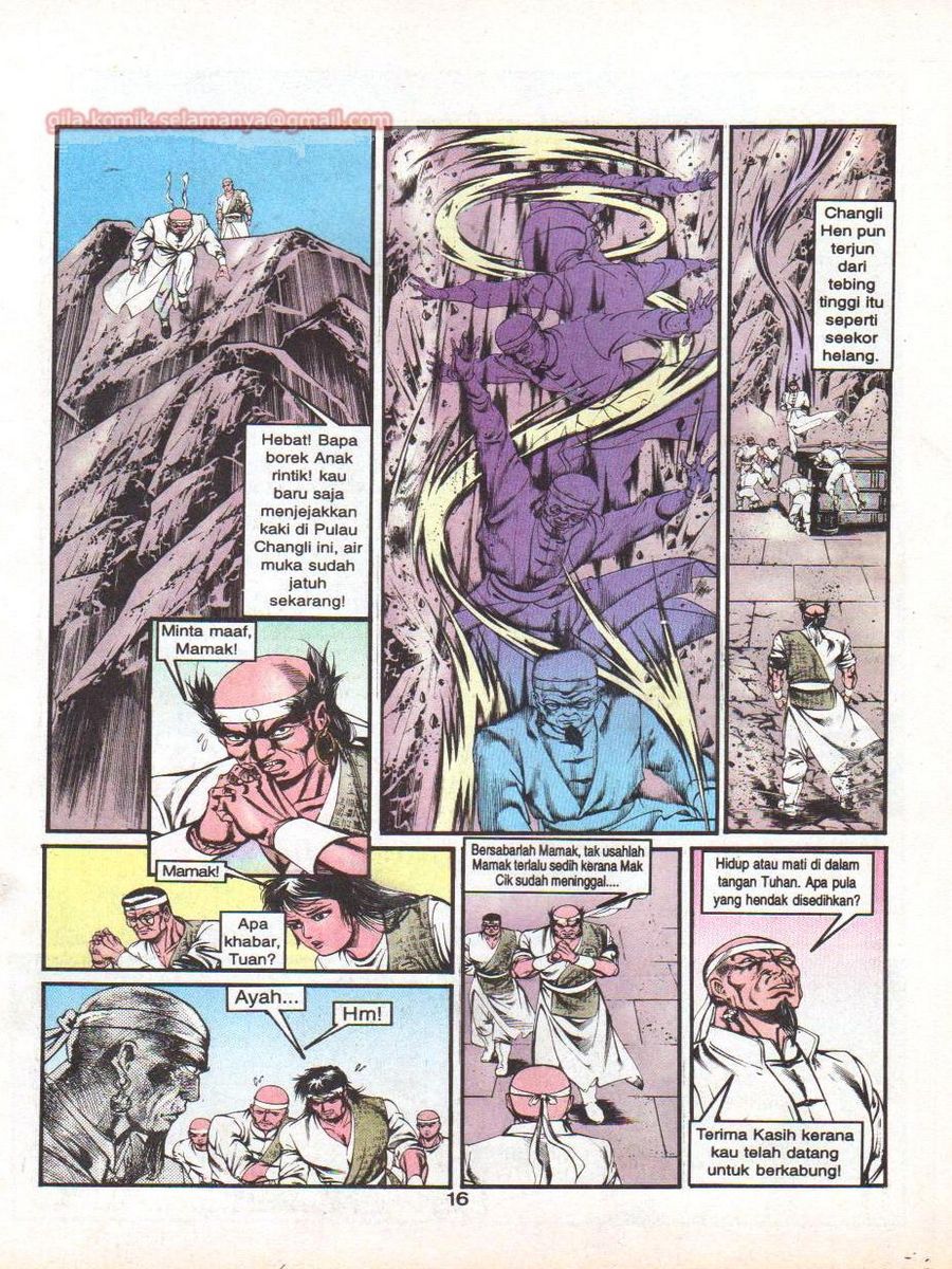 Jejak Wira: Chapter 119 - Page 14