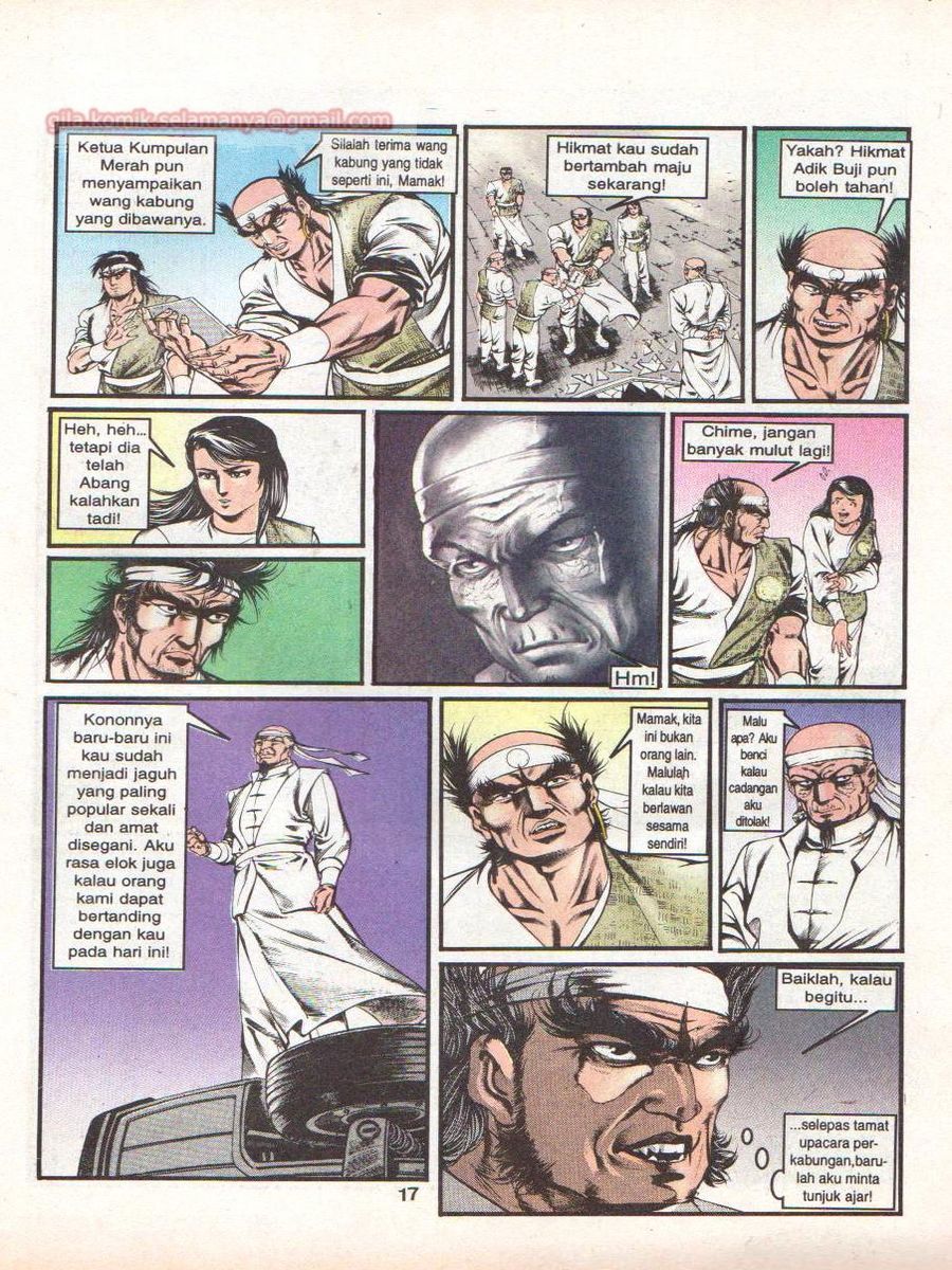 Jejak Wira: Chapter 119 - Page 15