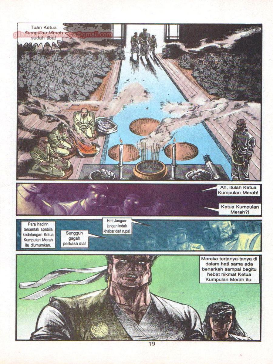 Jejak Wira: Chapter 119 - Page 17