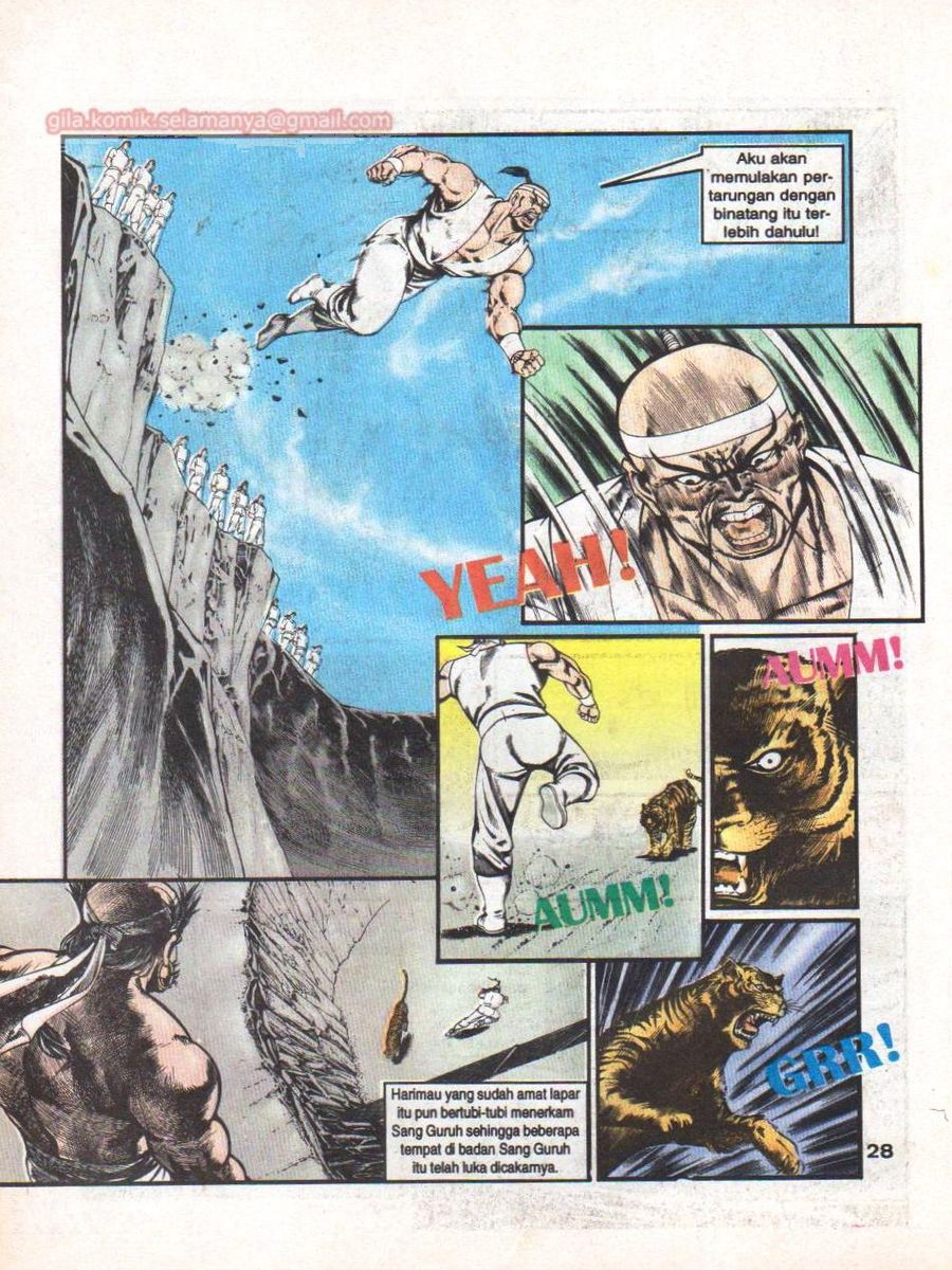 Jejak Wira: Chapter 119 - Page 26