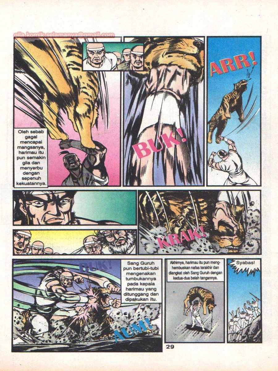 Jejak Wira: Chapter 119 - Page 27