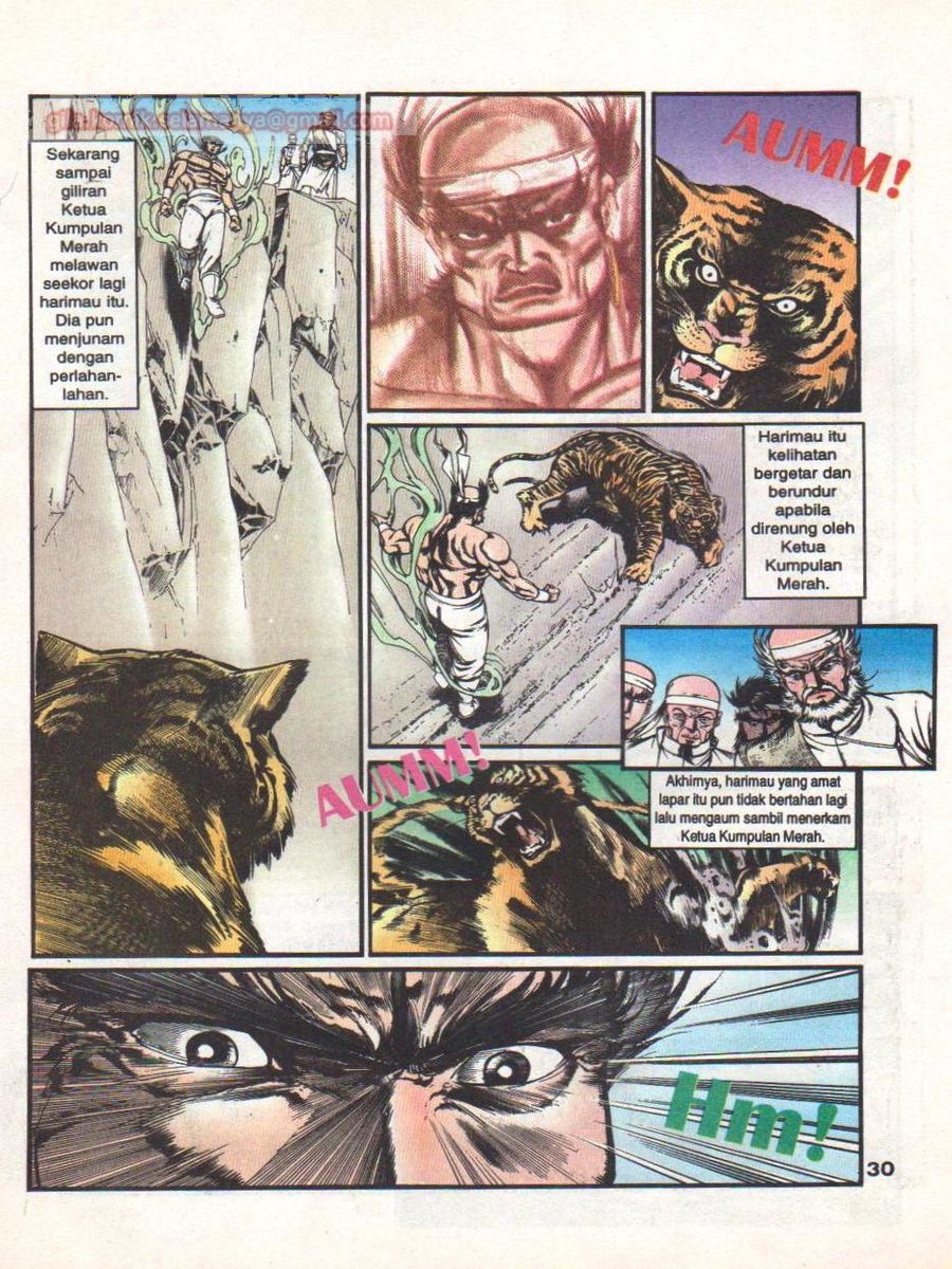 Jejak Wira: Chapter 119 - Page 28