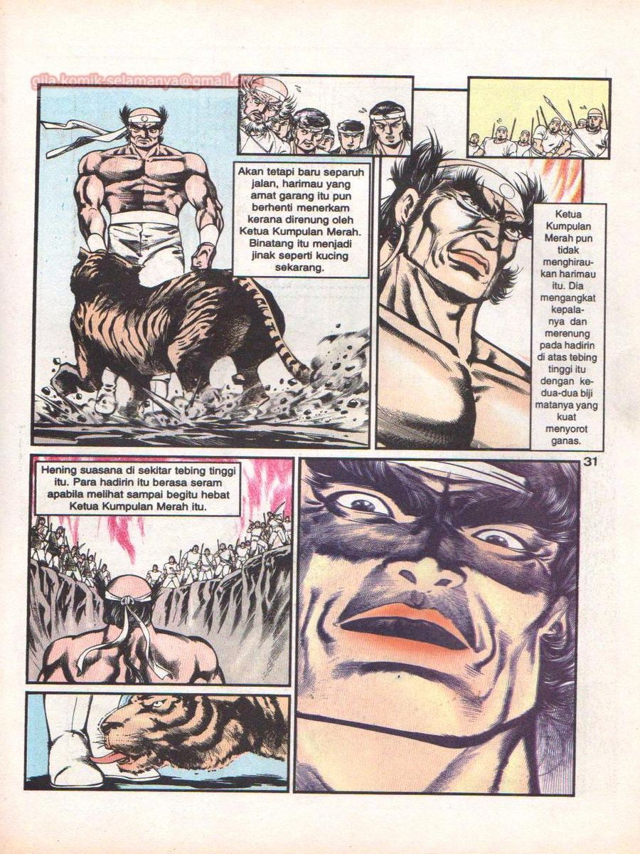 Jejak Wira: Chapter 119 - Page 29