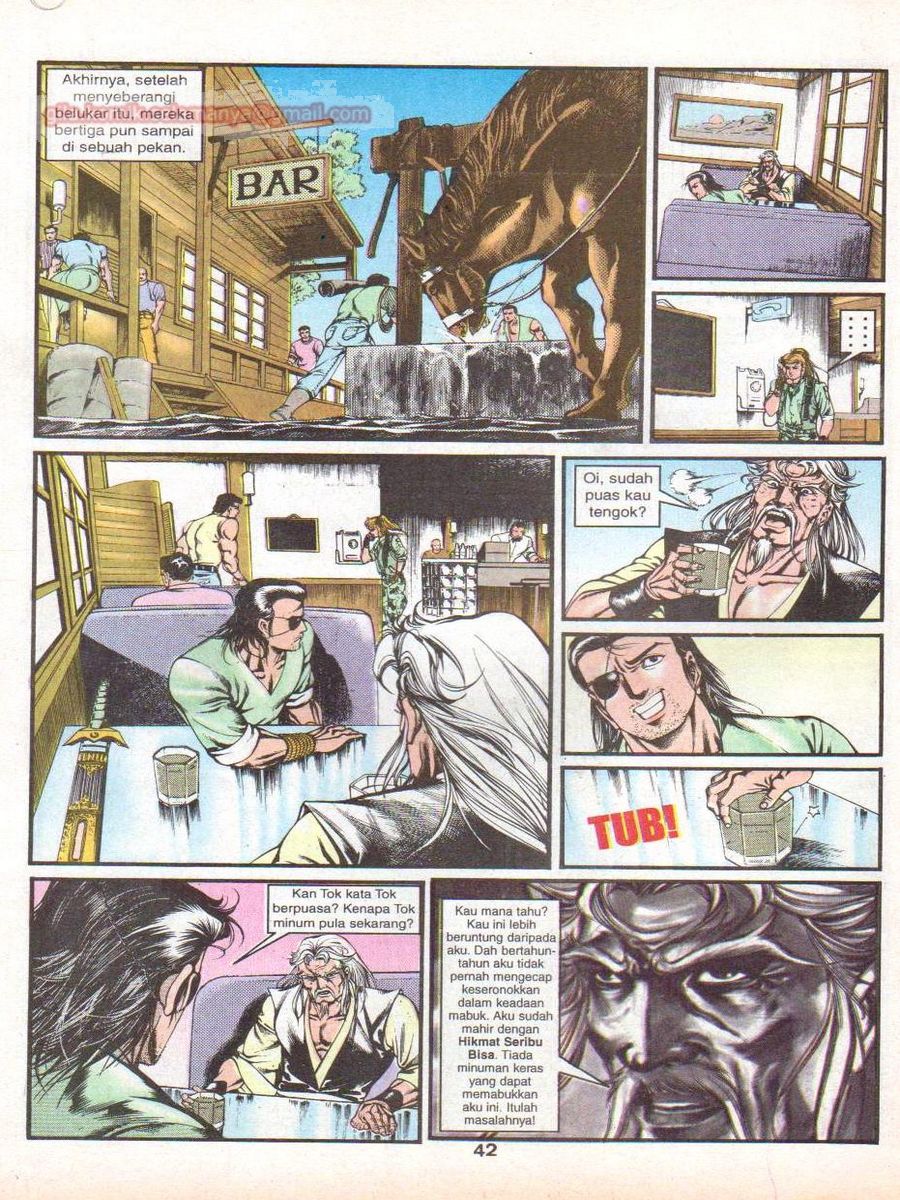 Jejak Wira: Chapter 119 - Page 40