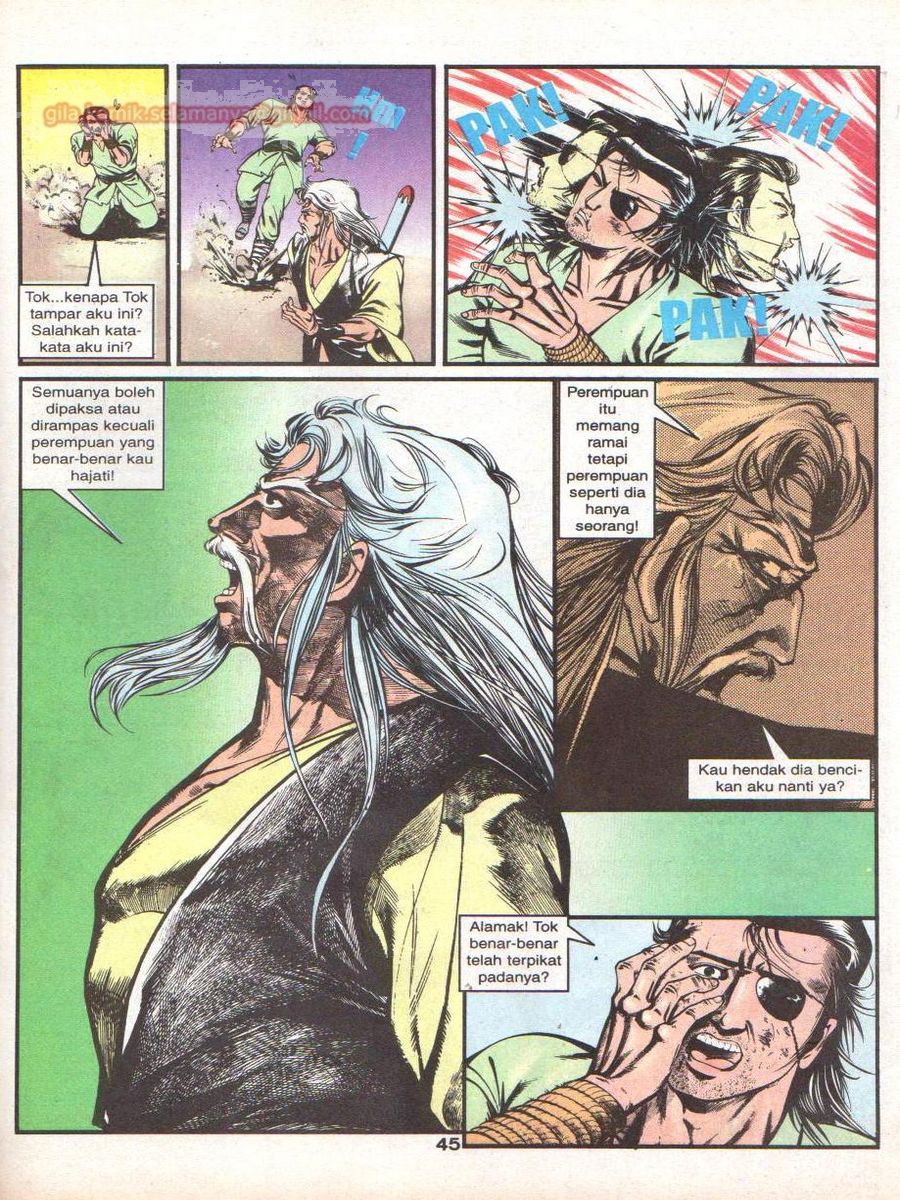 Jejak Wira: Chapter 119 - Page 43