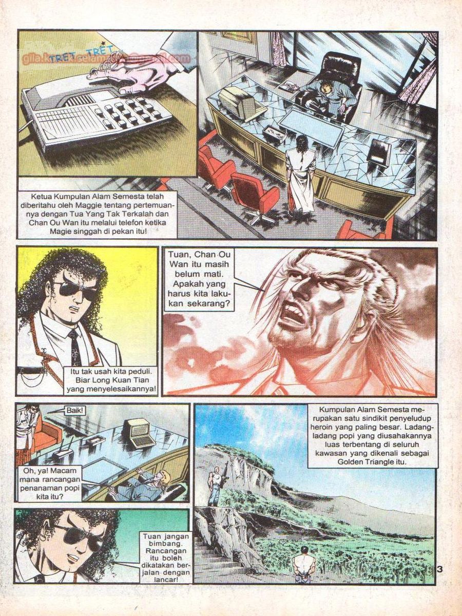 Jejak Wira: Chapter 120 - Page 2