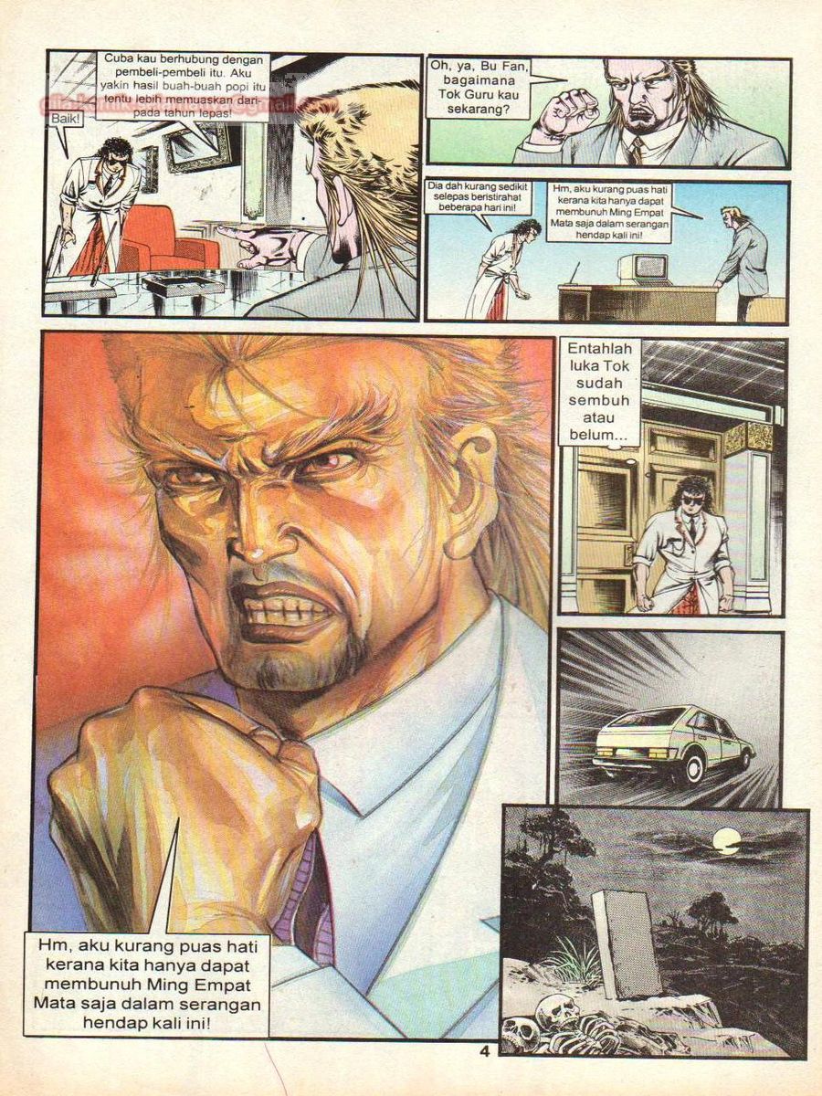 Jejak Wira: Chapter 120 - Page 3