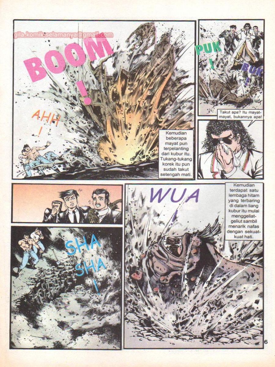 Jejak Wira: Chapter 120 - Page 5