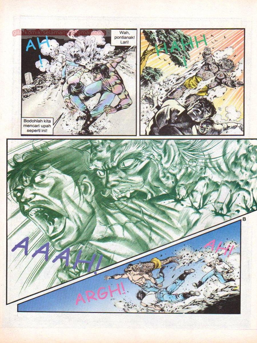 Jejak Wira: Chapter 120 - Page 7