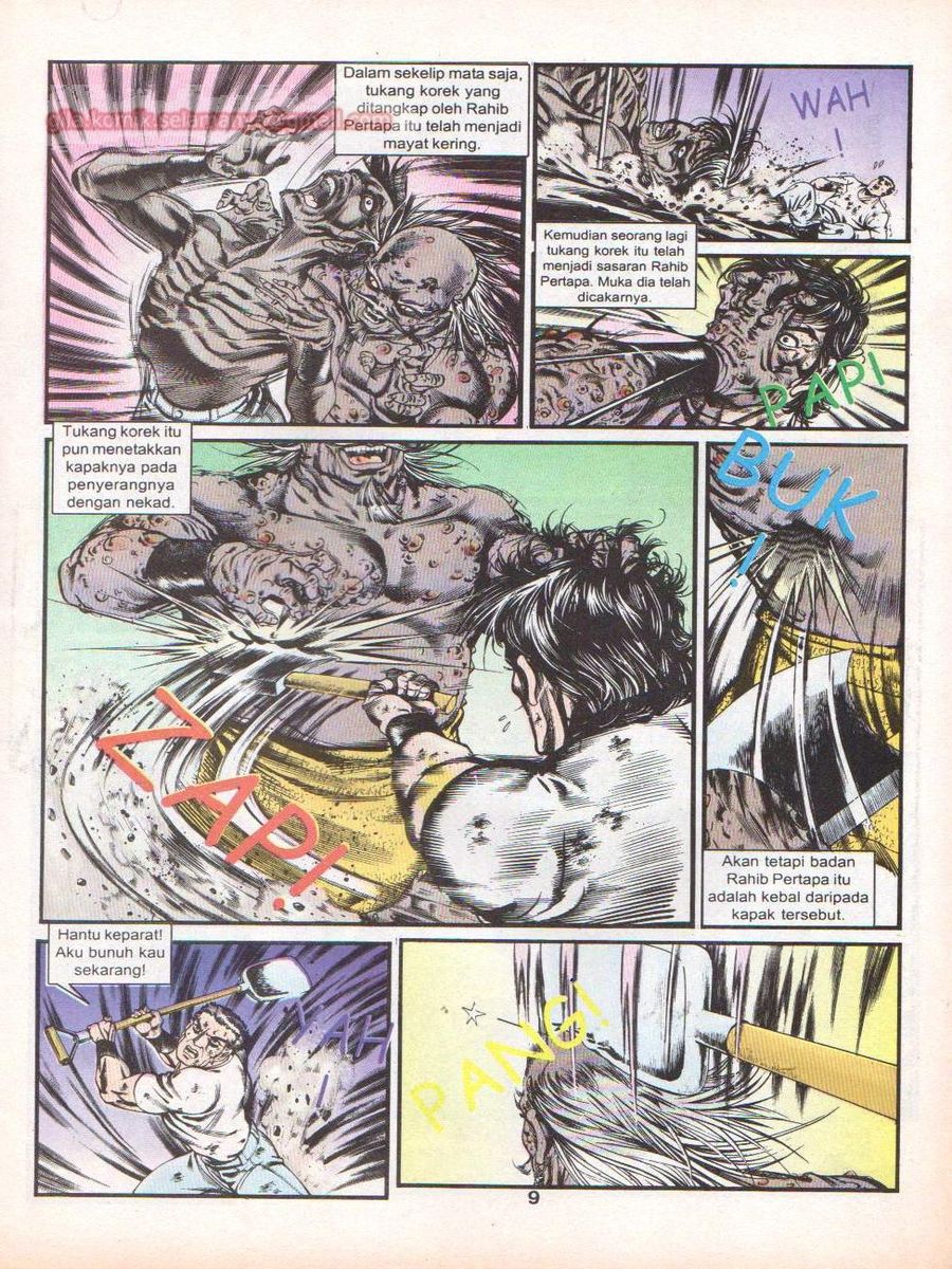 Jejak Wira: Chapter 120 - Page 8