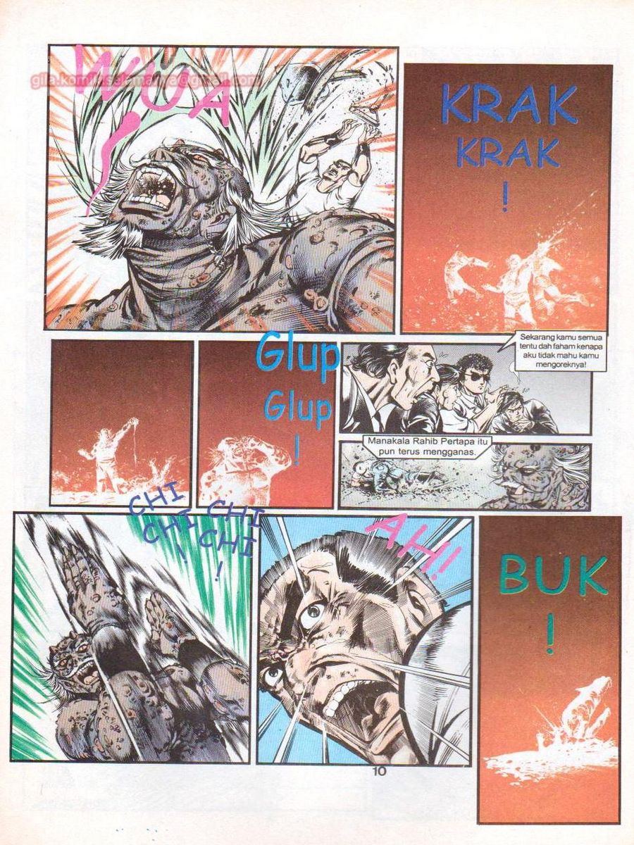 Jejak Wira: Chapter 120 - Page 9