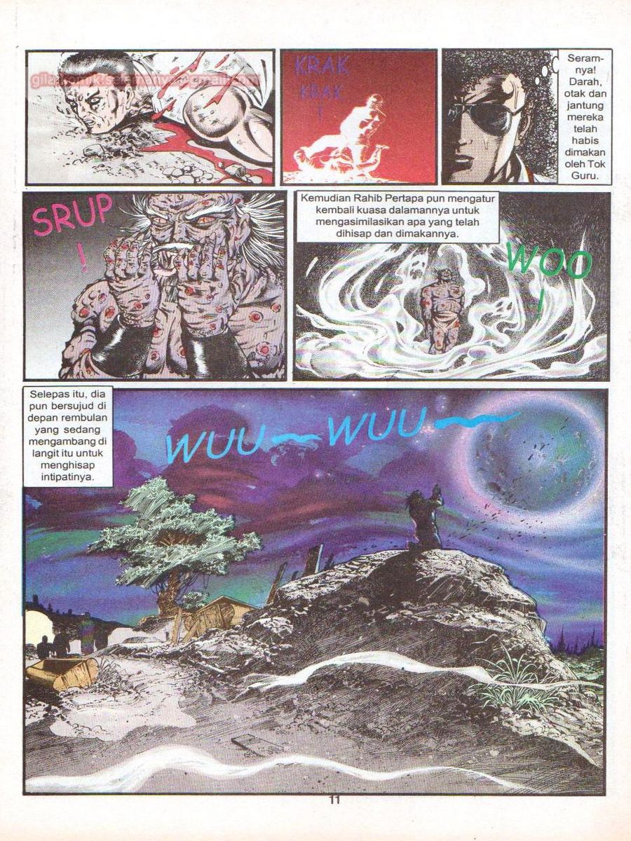 Jejak Wira: Chapter 120 - Page 10