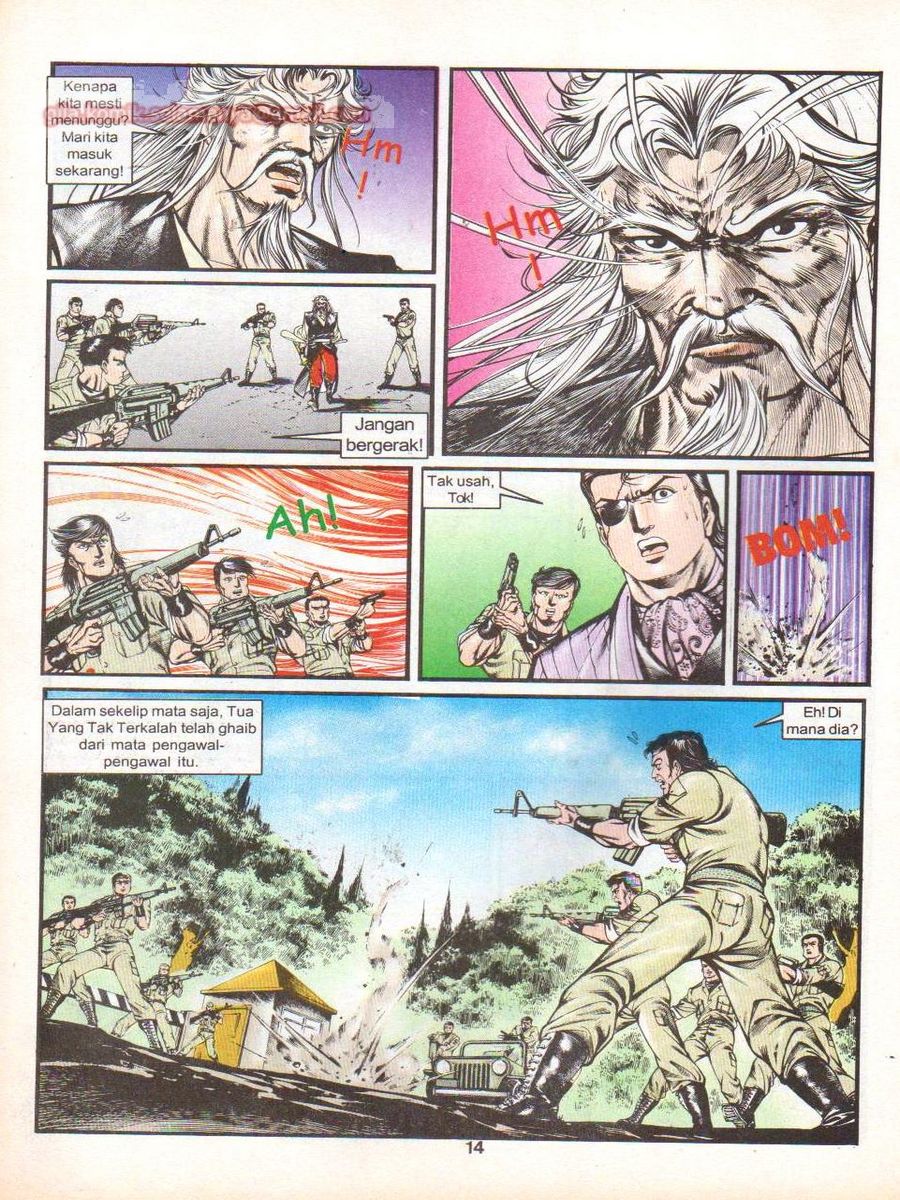 Jejak Wira: Chapter 120 - Page 13