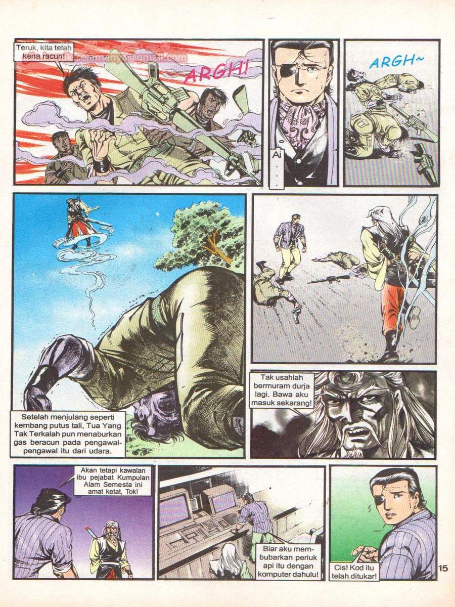 Jejak Wira: Chapter 120 - Page 14