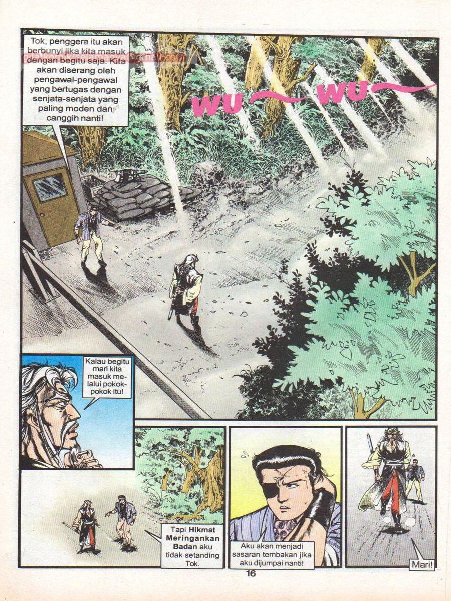 Jejak Wira: Chapter 120 - Page 15