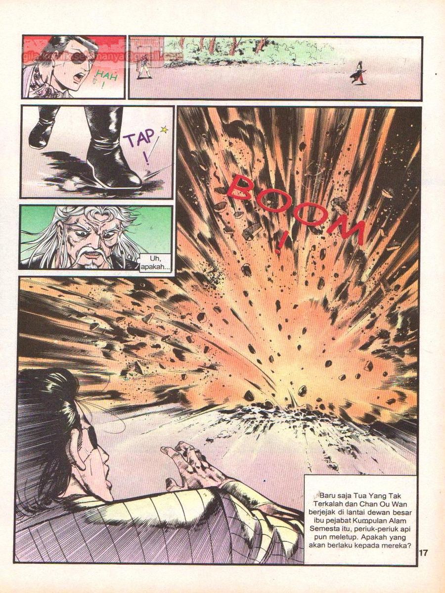 Jejak Wira: Chapter 120 - Page 16