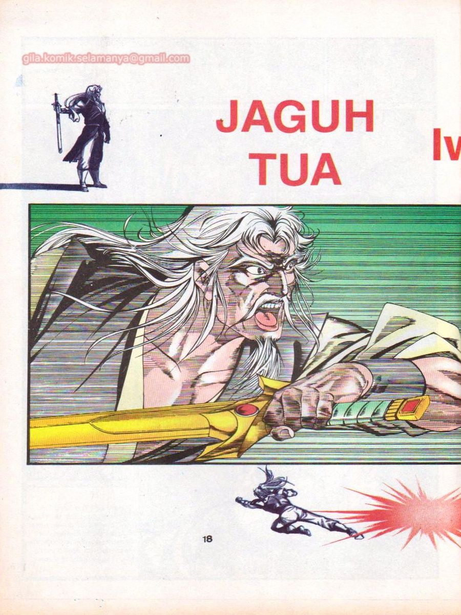 Jejak Wira: Chapter 120 - Page 17