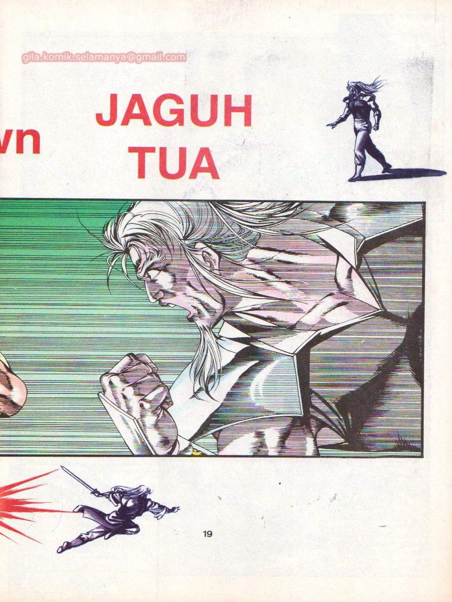 Jejak Wira: Chapter 120 - Page 18