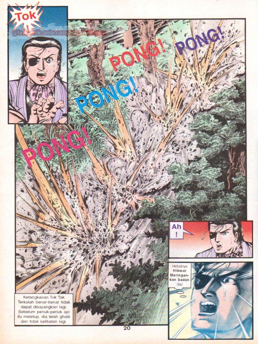 Jejak Wira: Chapter 120 - Page 19