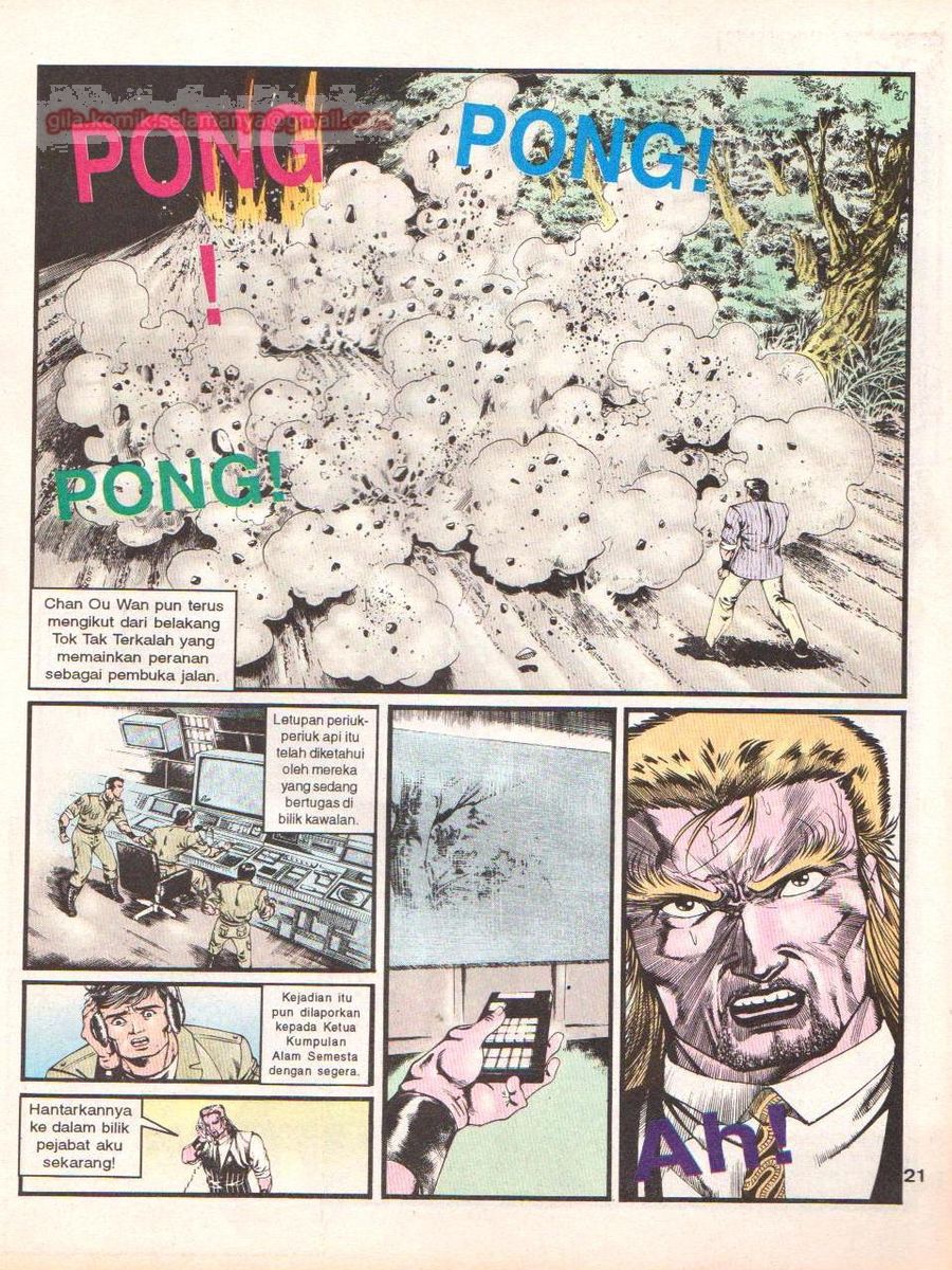 Jejak Wira: Chapter 120 - Page 20