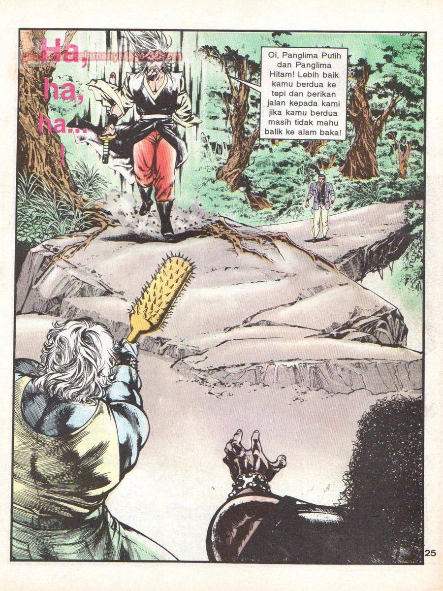 Jejak Wira: Chapter 120 - Page 24