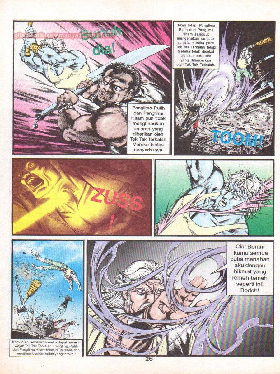 Jejak Wira: Chapter 120 - Page 25