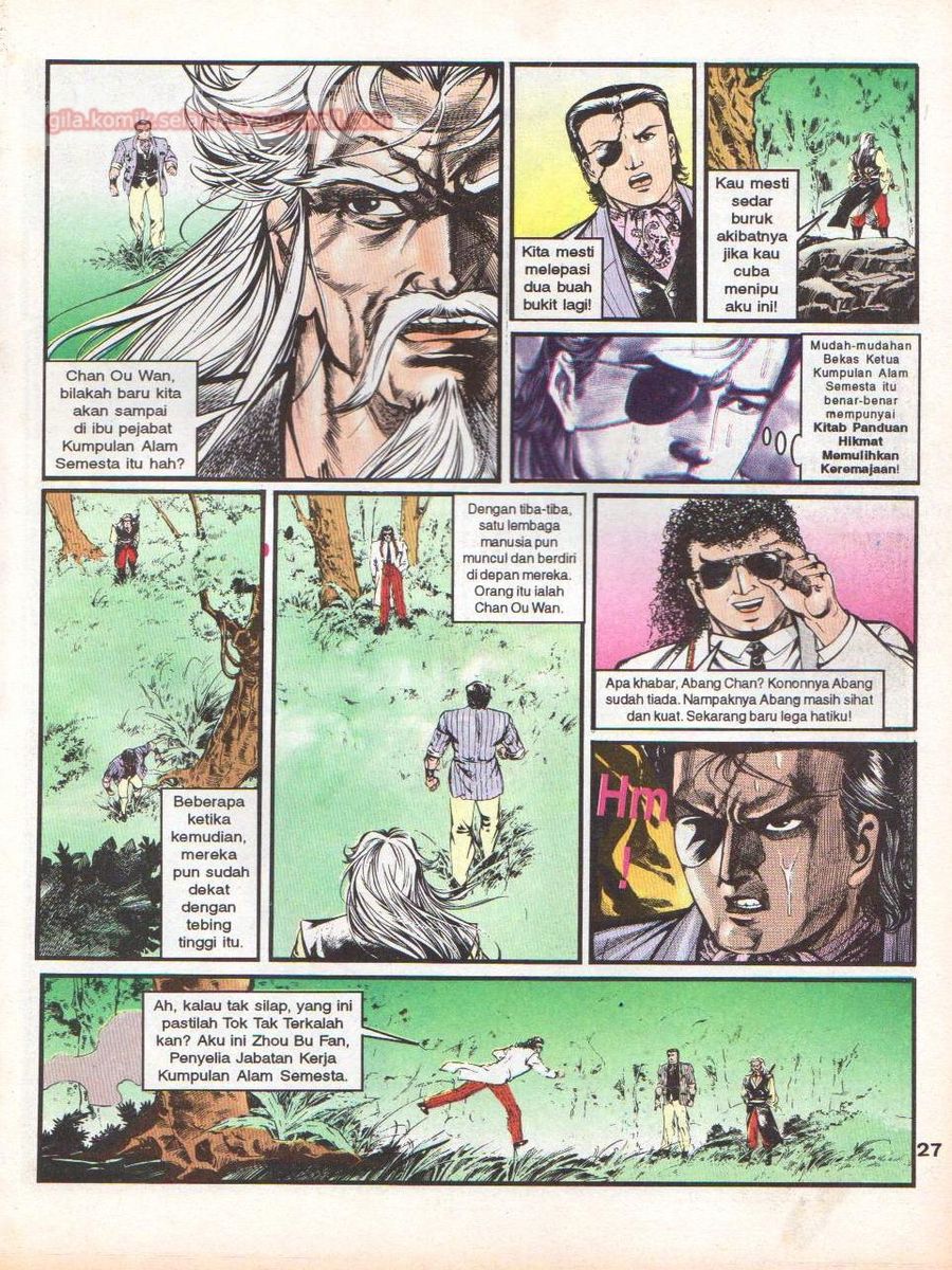 Jejak Wira: Chapter 120 - Page 26