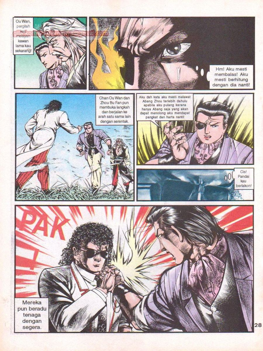 Jejak Wira: Chapter 120 - Page 27