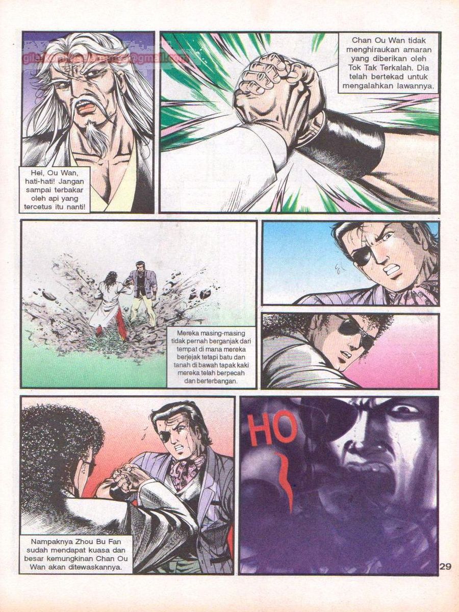 Jejak Wira: Chapter 120 - Page 28