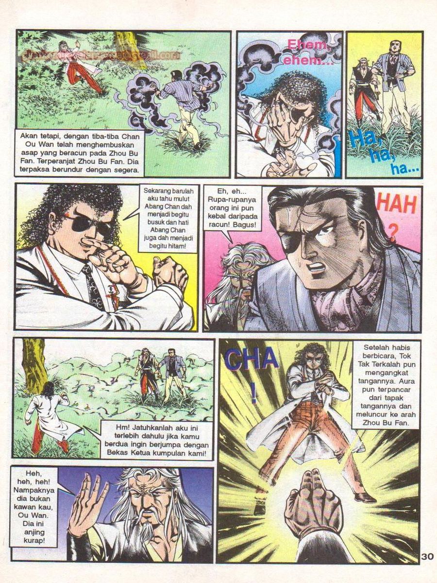 Jejak Wira: Chapter 120 - Page 29